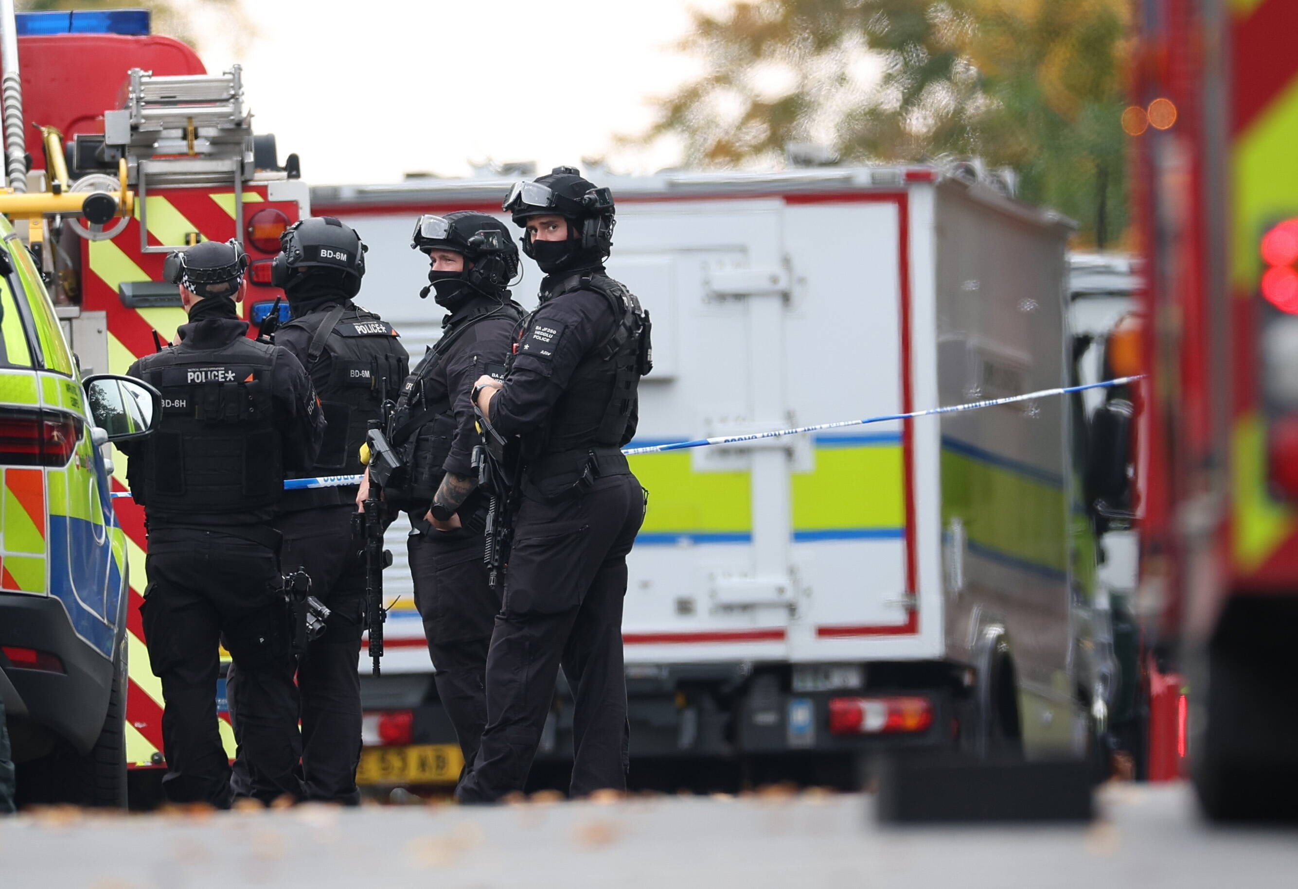 Manchester: 6 zatrzymanych po ataku na synagogę