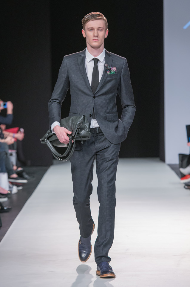 Miguel Vieira jesień-zima 2015/2016 - Fashion Week Poland