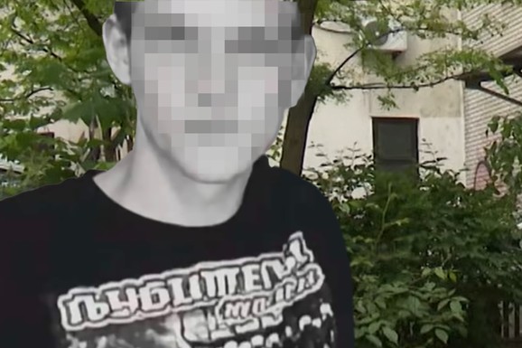 (FOTO) OVO JE NEMANJA (19) KOJI JE UBIJEN NA KANAREVOM BRDU Dvojica mladića, od kojih jedan ima 16 godina ga NASMRT izbola!