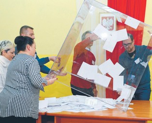 Wyborczy egzamin z wiarygodności sędziów