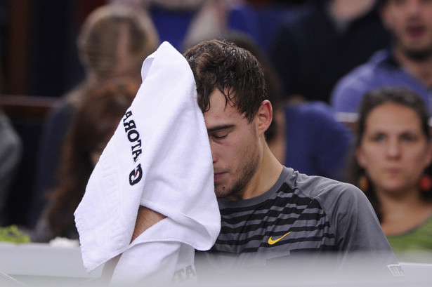 Jerzy Janowicz: Z braku pieniędzy nie zgłosiłem się do Australian Open