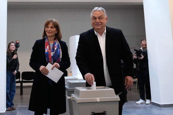 "REKORDNA IZLAZNOST IDE U KORIS SAMO JEDNOM ČOVEKU" Oglasio se istraživač Donalda Trampa o izborima u Mađarskoj: Ovo je njegova prognoza za konačne rezultate