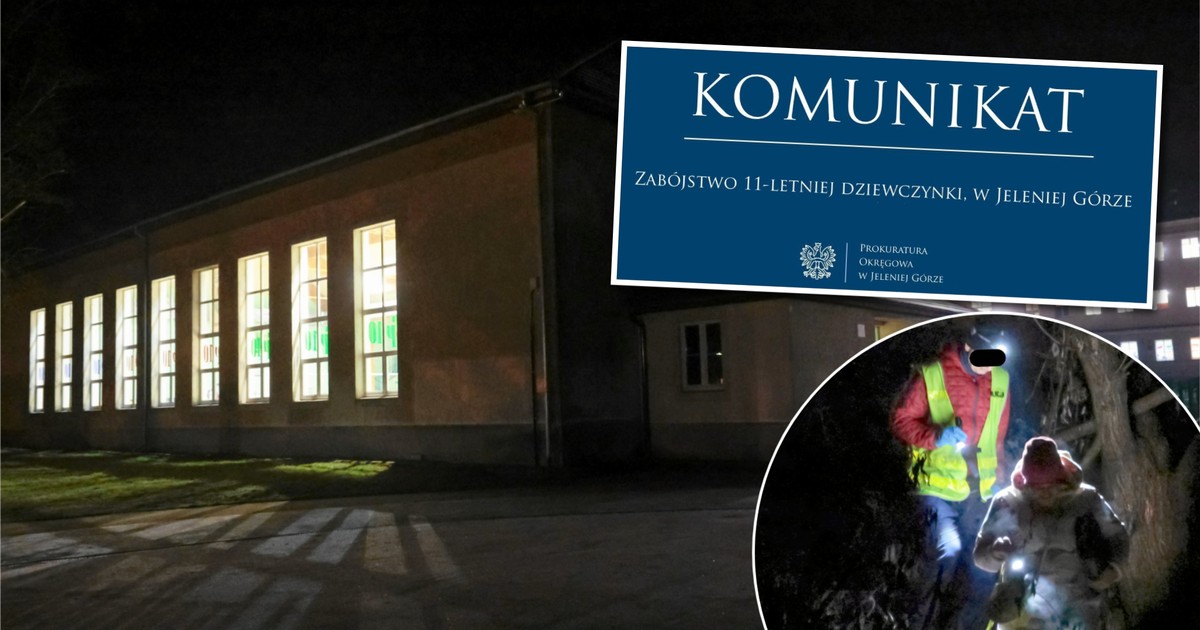 Tragedia w Jeleniej Górze, nie żyje 11-latka. Policja zatrzymała uczennicę