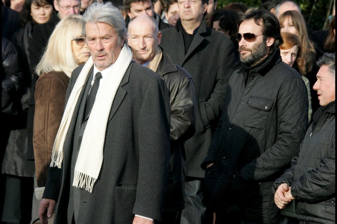 Alain Delon napjai fájdalommal telnek - lánya új fotót osztott meg apjáról