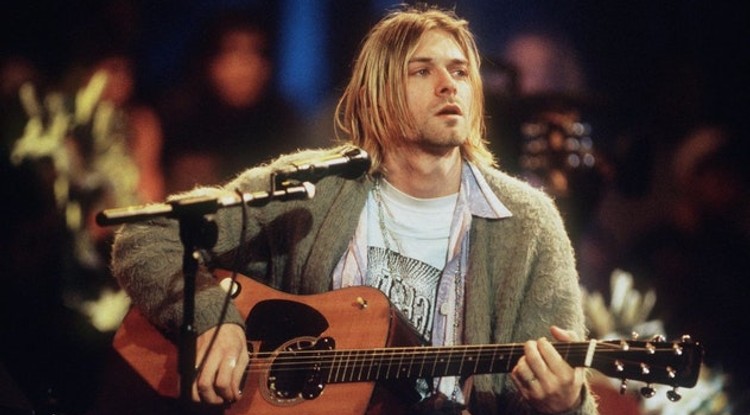 Hiányzik Kurt Cobain? Sosem hallott anyagokat töltött egy barátja a netre