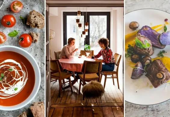 Emocje na talerzach przed Restaurant Weekiem w Weranda Bistro, La Tomatinie i Regina Barze