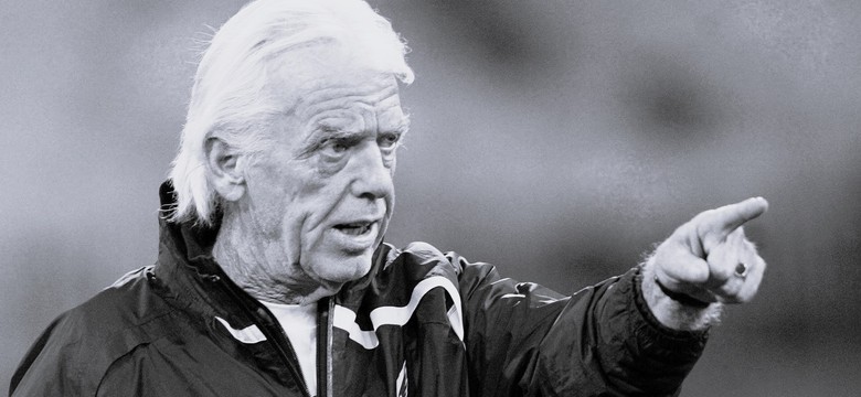 Leo Beenhakker nie żyje. Były selekcjoner reprezentacji Polski miał 82 lata