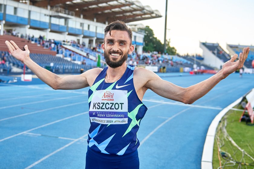 - Nie żałuję żadnego dnia spędzonego z lekkoatletyką, bo dała mi wiele, a nawet prawie wszystko - mówi Kszczot. 