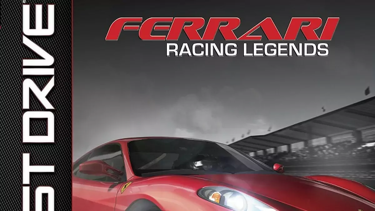 Zagadka: co zobaczymy na okładce Test Drive: Ferrari Racing Legends?
