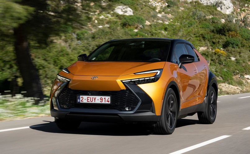 Toyota C-HR