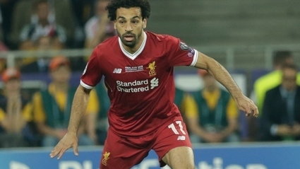 Mohamed Salah