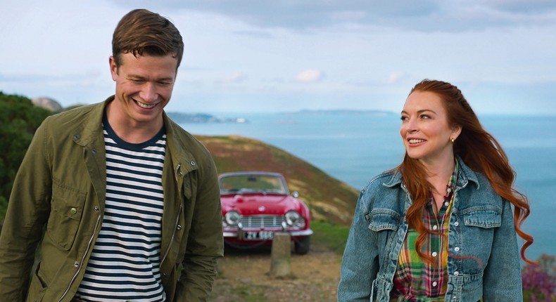 Where was 'Irish Wish' filmed? Photos show what 6 locations look like in real life | Business