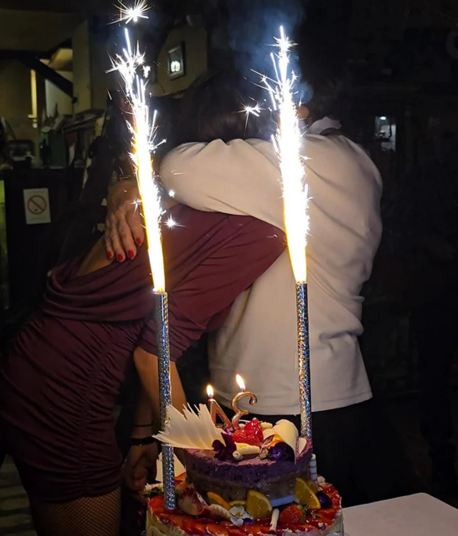 Rođendan Dragane Mićalović