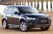 Mitsubishi Outlander otrzymał twarz Lancera, już jest w Australii