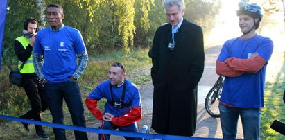 Szybciej biegiem niż tramwajem