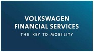 volkswagen financial services logo