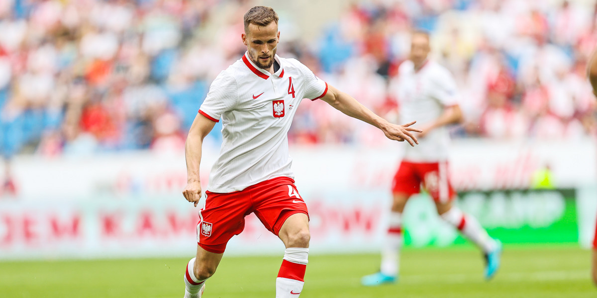 Tomasz Kędziora jest reprezentantem Polski w Mistrzostwach Europy Euro 2020. 