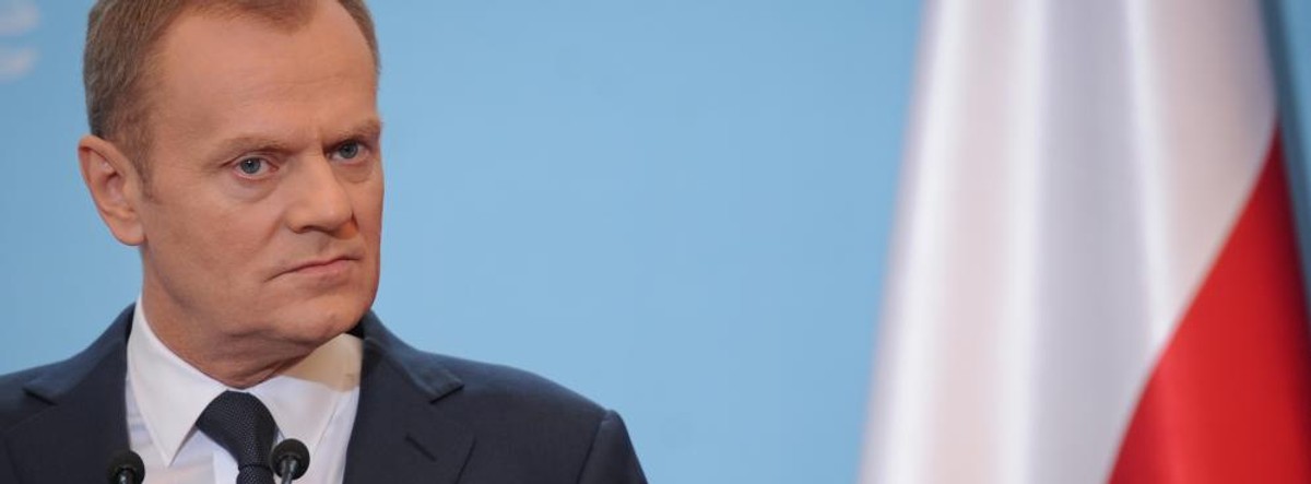 Premier Donald Tusk