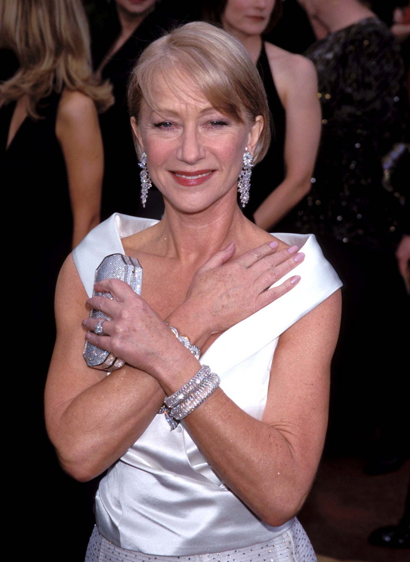 Helen Mirren