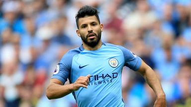 Sergio Aguero zawieszony na trzy spotkania