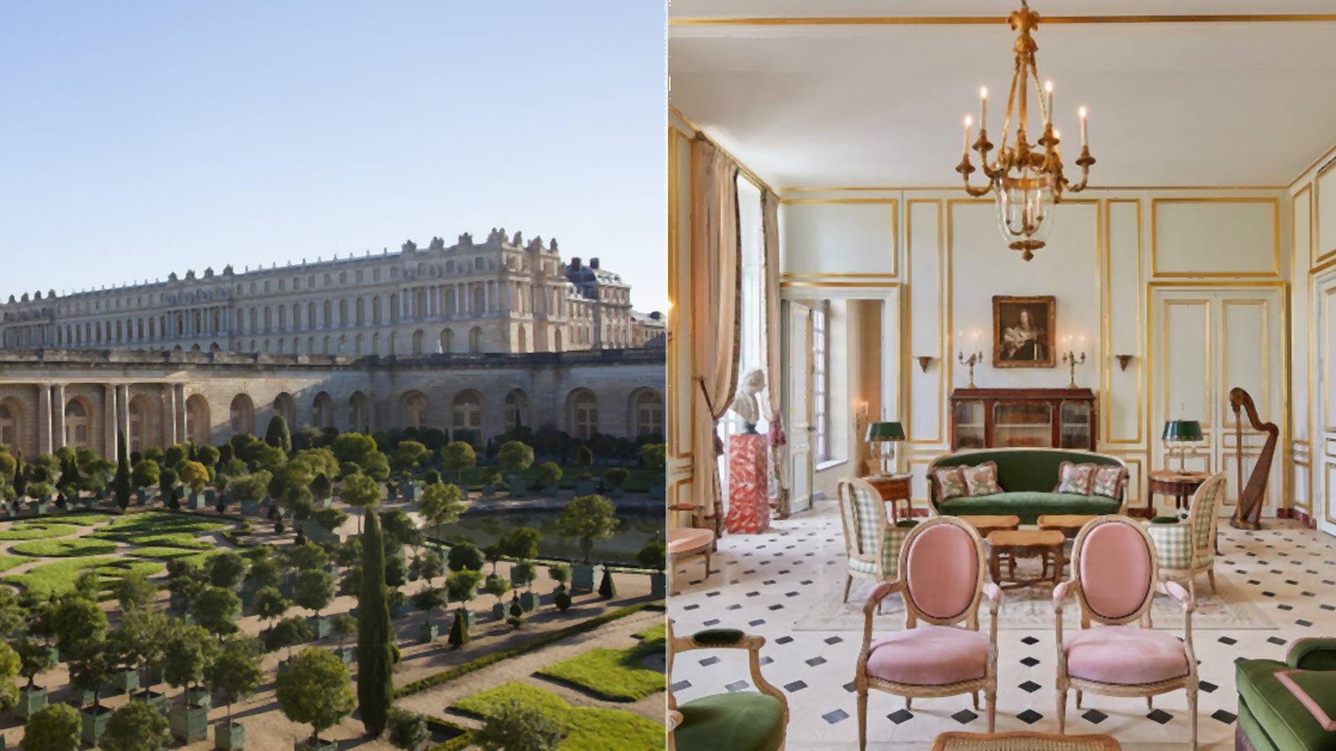 Na noc francúzskym kráľom. Na zámku vo Versailles otvorili luxusný hotel
