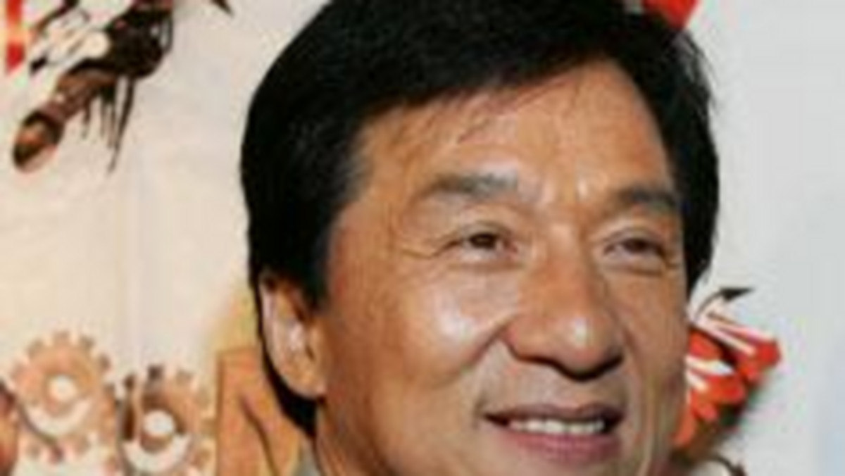 Jackie Chan zagra główną rolę w komedii "The Spy Next Door".