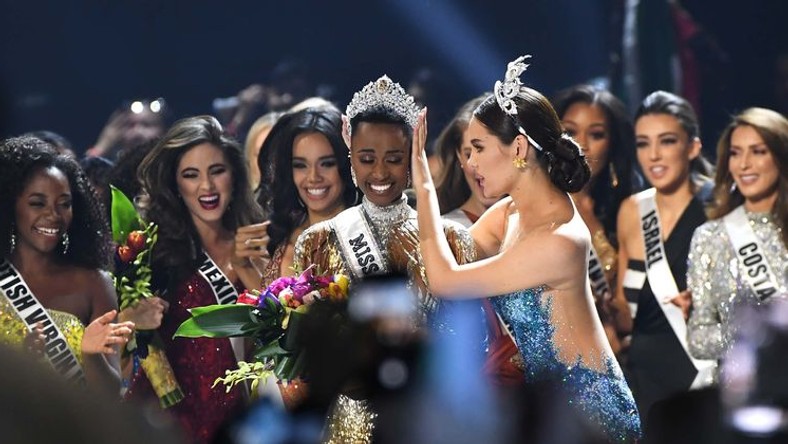 Miss South Africa, Zozibini Tunzi wins Miss Universe 2019 [Meaww]