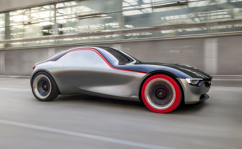 Opel GT Concept