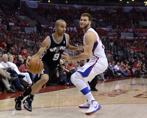 Spurs wyeliminowali Clippers