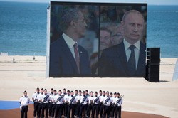 Biały Dom ujawnia, o czym rozmawiali Putin z Obamą