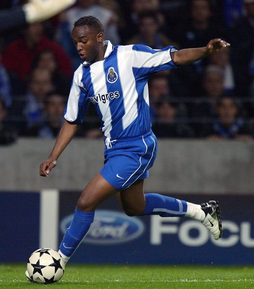 Były gwiazdor kadry RPA i FC Porto Benni McCarthy okradziony u fryzjera! 