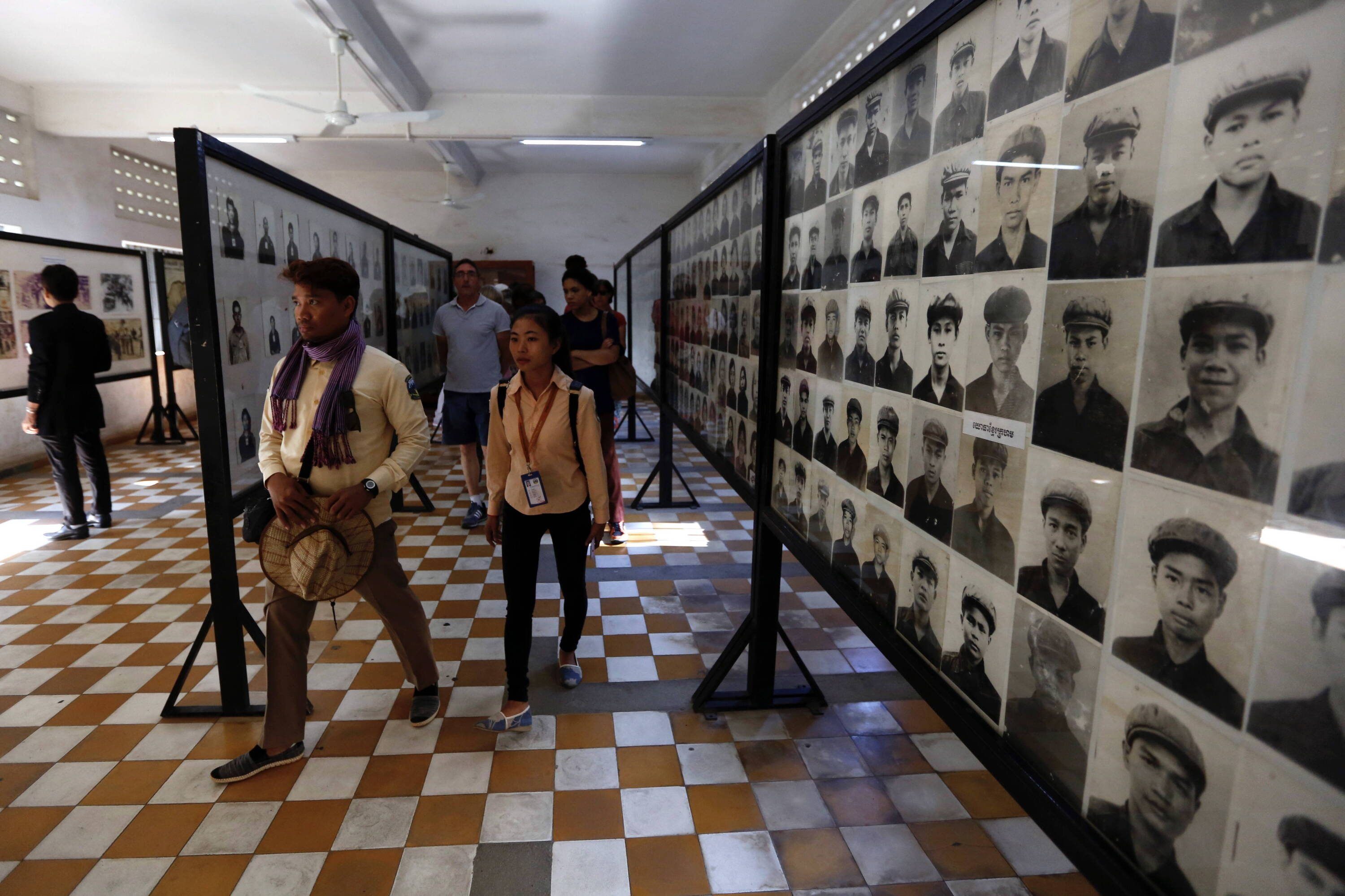 UNESCO lists Cambodia genocide memorial sites
