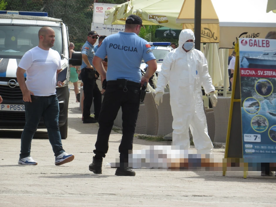 Ubistvo u Budvi