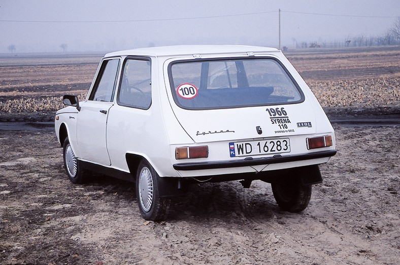Syrena 110