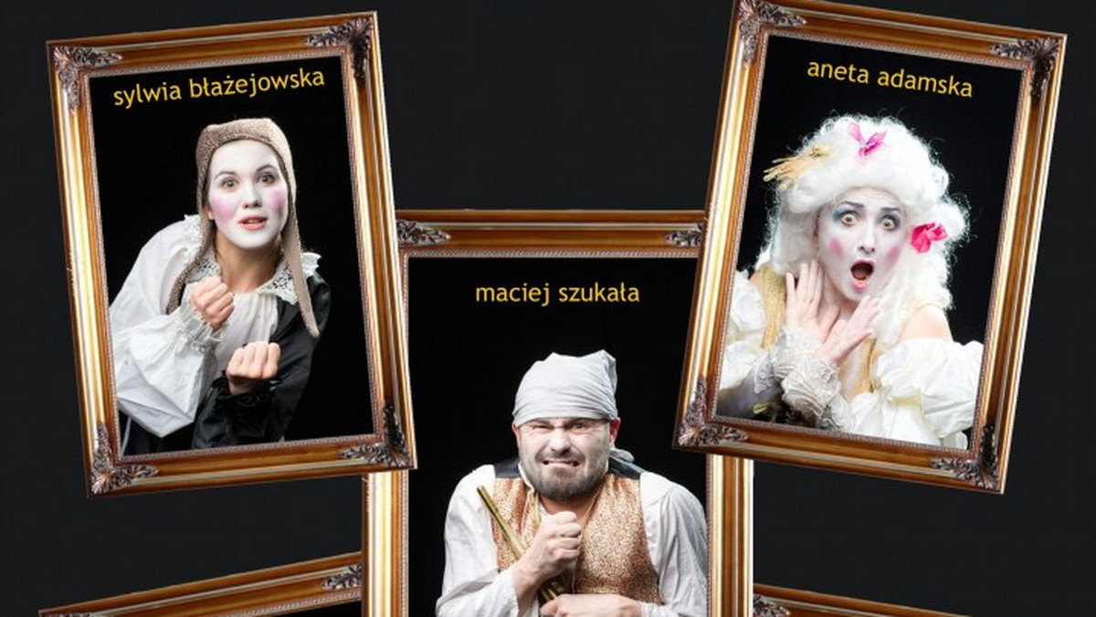 "Circus Paradise" to karnawałowy spektakl według "Parad" Jana Potockiego i "Dekameronu" Giovanniego Boccaccia, który w niedzielę będzie można zobaczyć w Teatrze Przedmieście w Rzeszowie. To szalone i wesołe widowisko - zapewnia reżyserka.