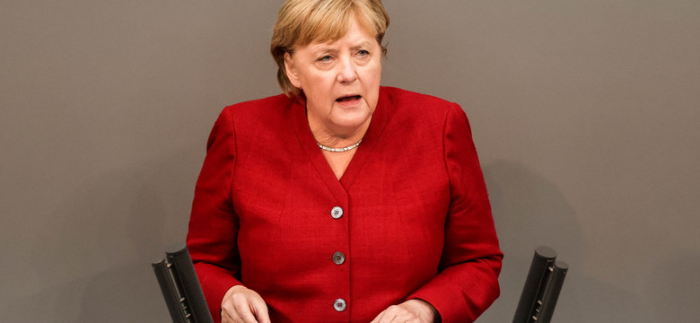 Burza w Niemczech po debacie o Afganistanie. Merkel się tłumaczy, opozycja żąda komisji śledczej