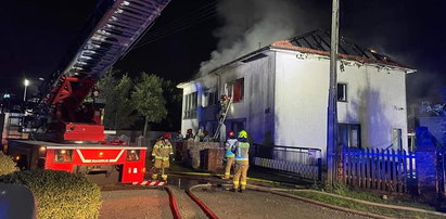 Wielkopolska. Dwójka dzieci zginęła w pożarze. W budynku przebywały cztery osoby