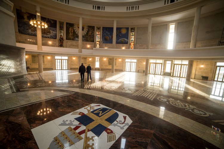 Kościół Najświętszej Maryi Panny Gwiazdy Nowej Ewangelizacji i Błogosławionego Jana Pawła II