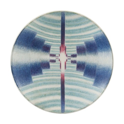 Malarstwo na ceramice: Zofia Artymowska