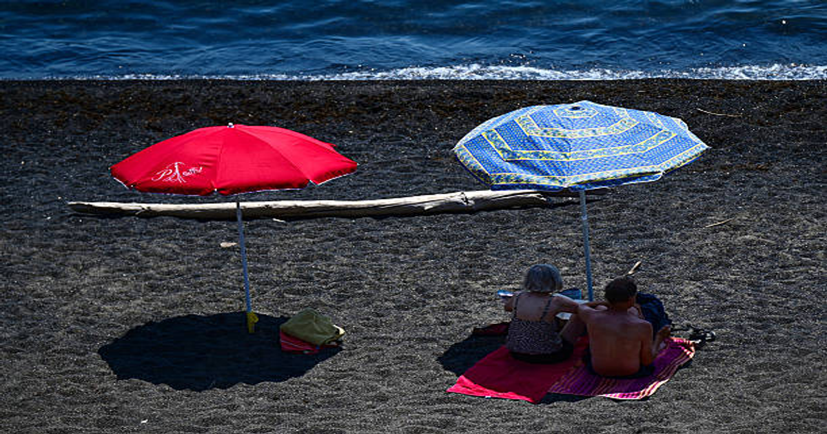 Mediterraneo: giugno 2025 il più caldo mai registrato