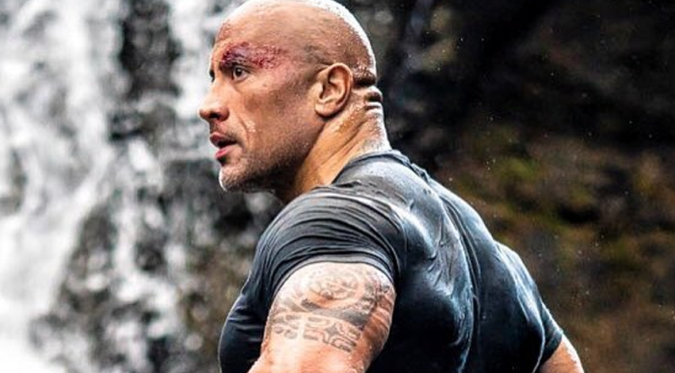 Dwayne Johnson