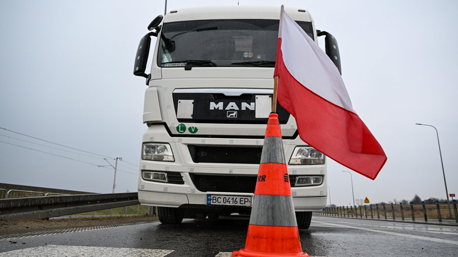Rośnie polski eksport do Ukrainy. Rekordowy poziom