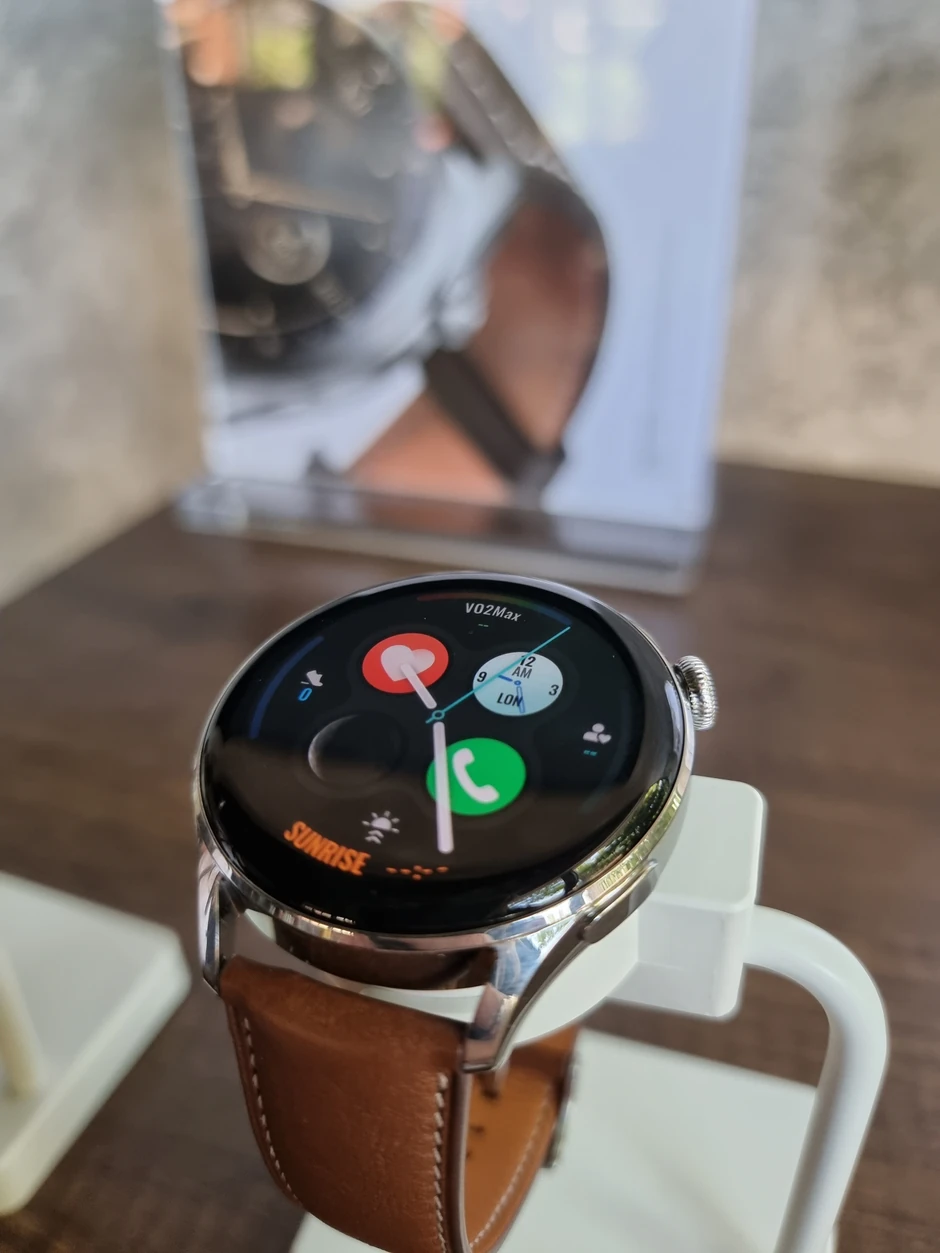 Huawei Watch 3 Pro