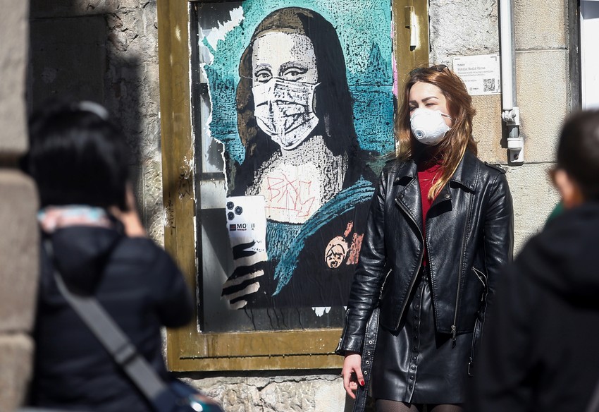 Dok prvi talas epidemije napušta Kinu, Evropa se tek priprema - Barselona, Španija