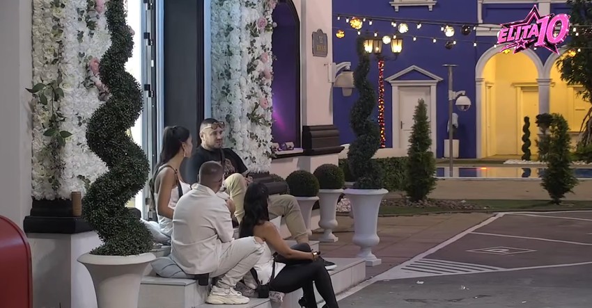 Ljubi se sa njim, a gleda Filipa Cara: Anđela Đuričić razotkrila Aneli