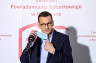 Premier Mateusz Morawiecki, 25.06.2020, Rzeszów