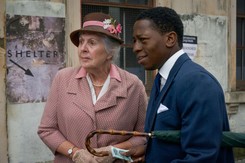 Pierwszy raz bohaterowi zmieniono kolor skóry. Nowy serial na podstawie kryminału Agathy Christie