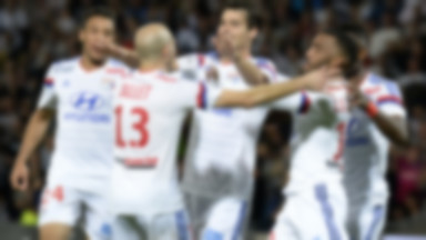 Francja: Olympique Lyon wysoko pokonał Montpellier HSC