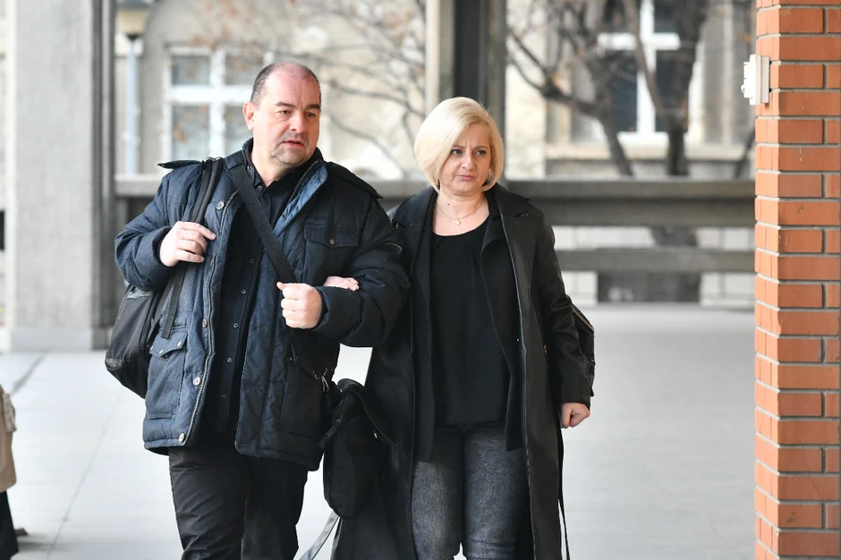 Miloš Čikić i Suzana Stanković Čikić 