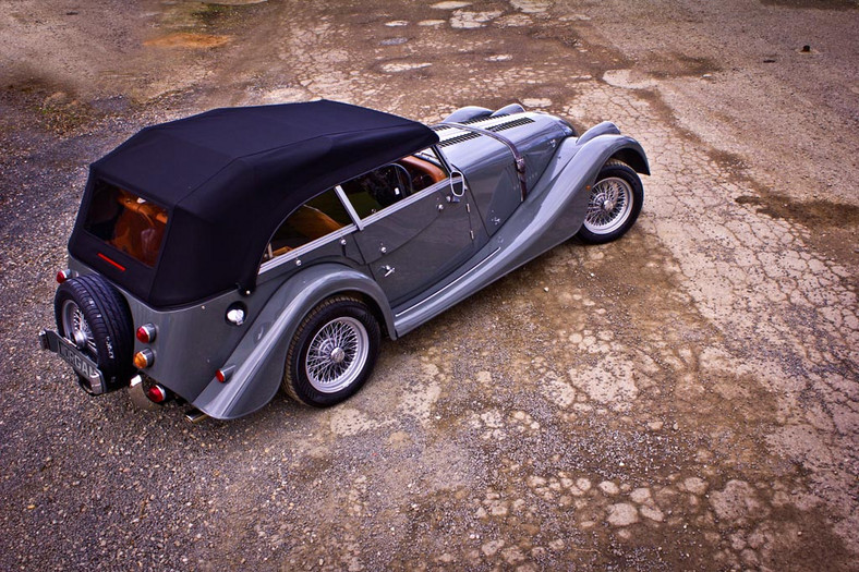 Morgan 4 Seater